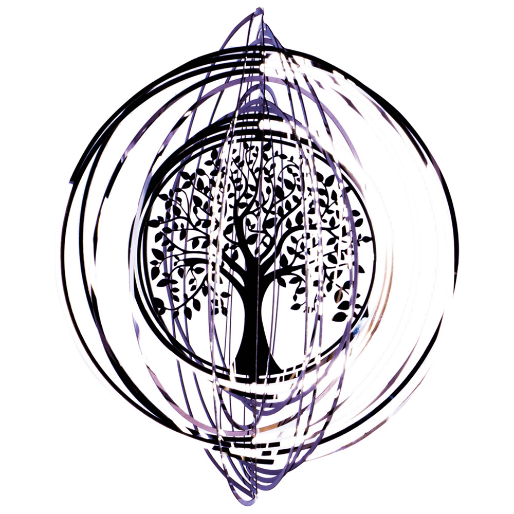 St Helens Tree of Life Wind Spinner Image 1