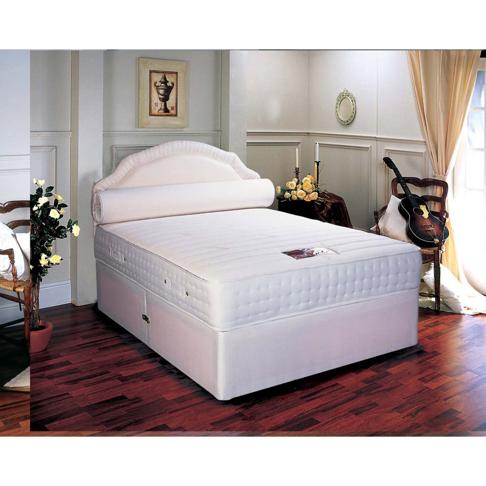 Eleganza Home Memory Plus Double 1000 Pocket Medium Mattress Image 2
