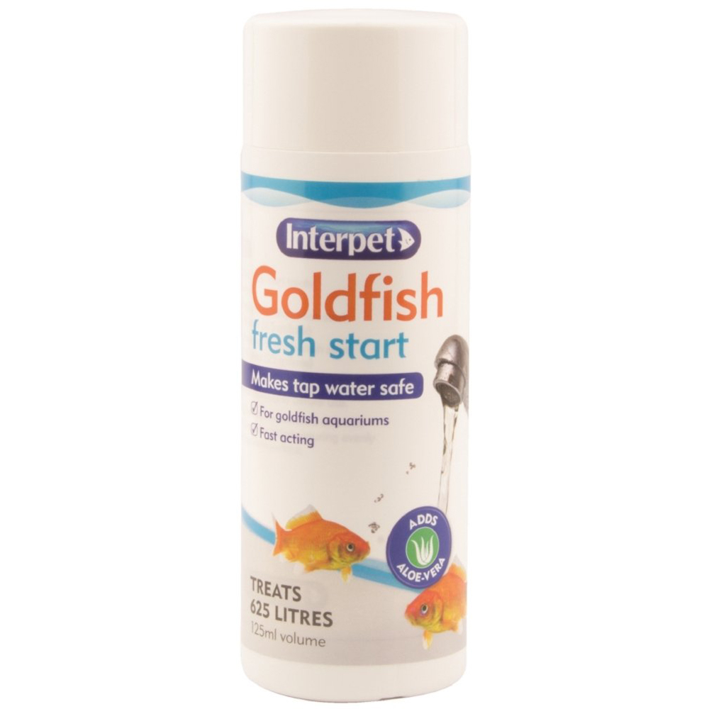 Goldfish Fresh Start Image