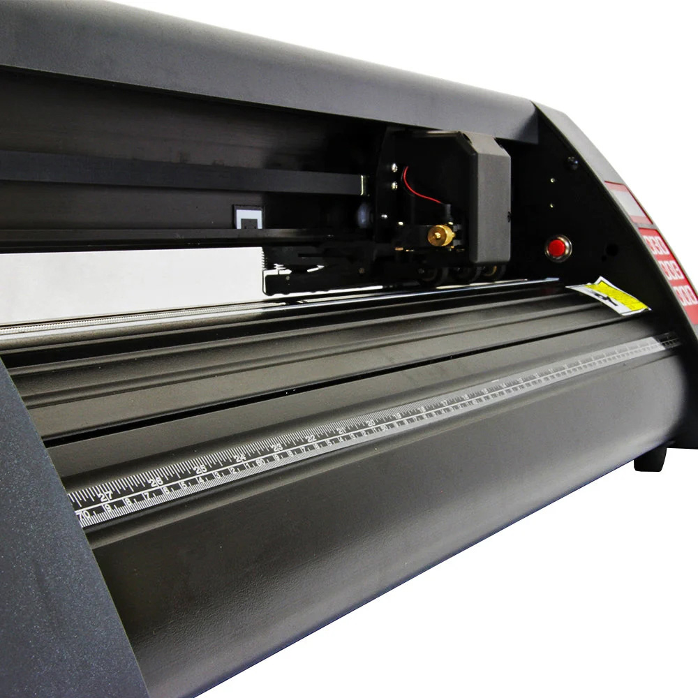 MonsterShop Vinyl Cutter with Mac Compatible LED Light Guide and Signcut Pro Software 720mm Image 5