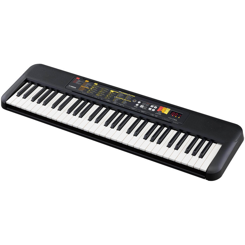 Yamaha PSR-F52 Portable Keyboard Package Image 2
