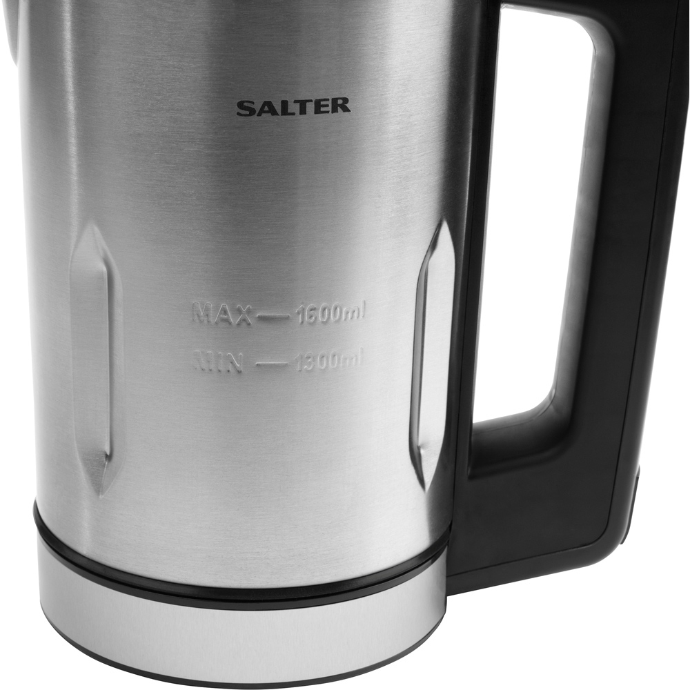 Salter 1.6L Electric Soup Maker Image 3