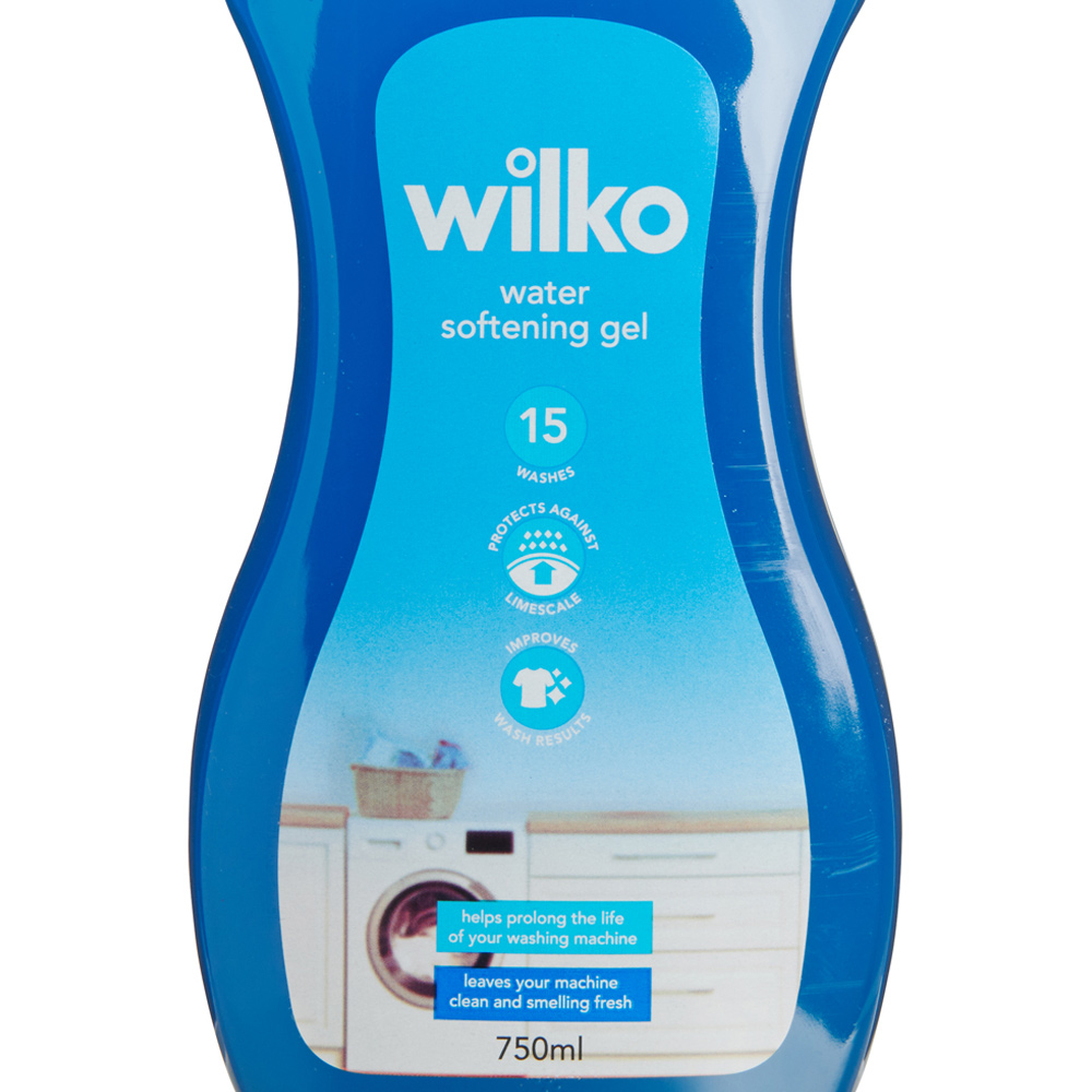 Wilko Water Softener Gel 750ml Image 3