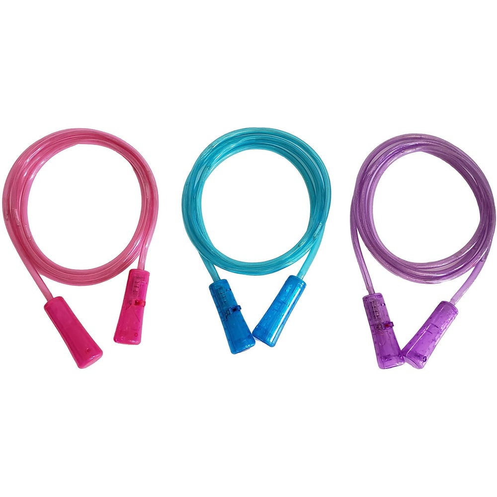 225cm Jump Rope - With Lights Image