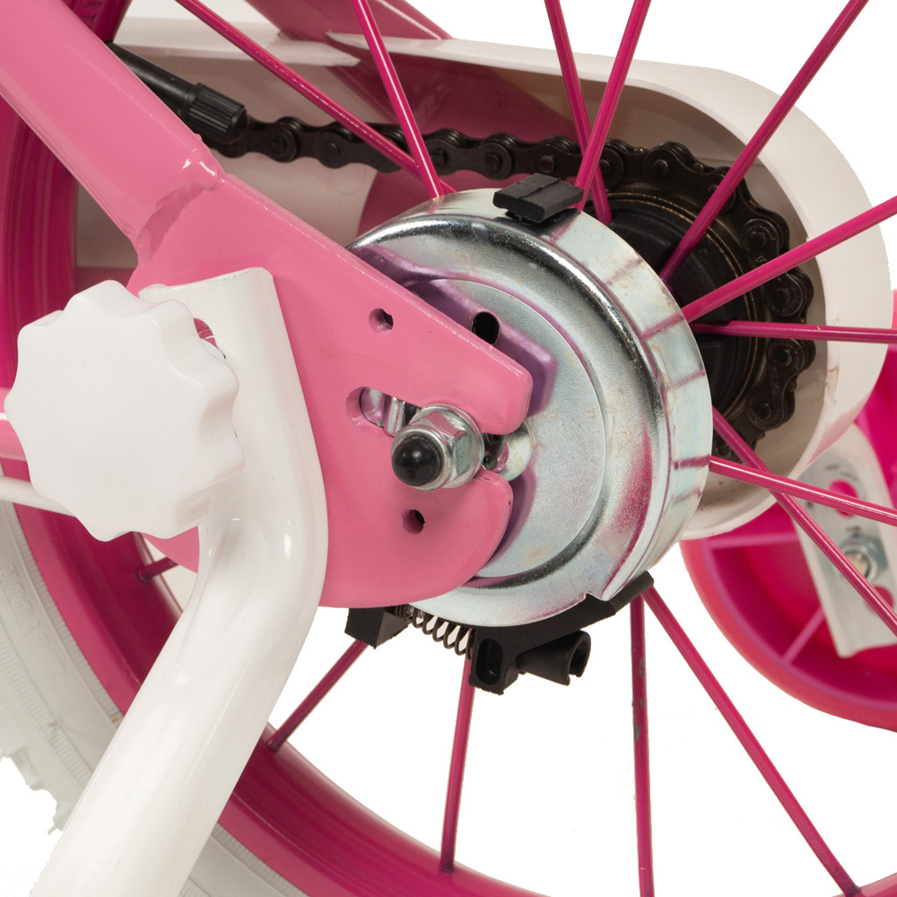 Toimsa Peppa Pig 14" Bicycle Pink Image 6