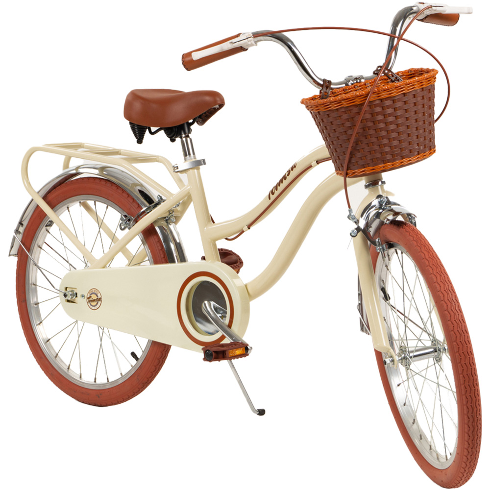 Toimsa Vintage Stabliser 20" Bicycle Beige Image 1