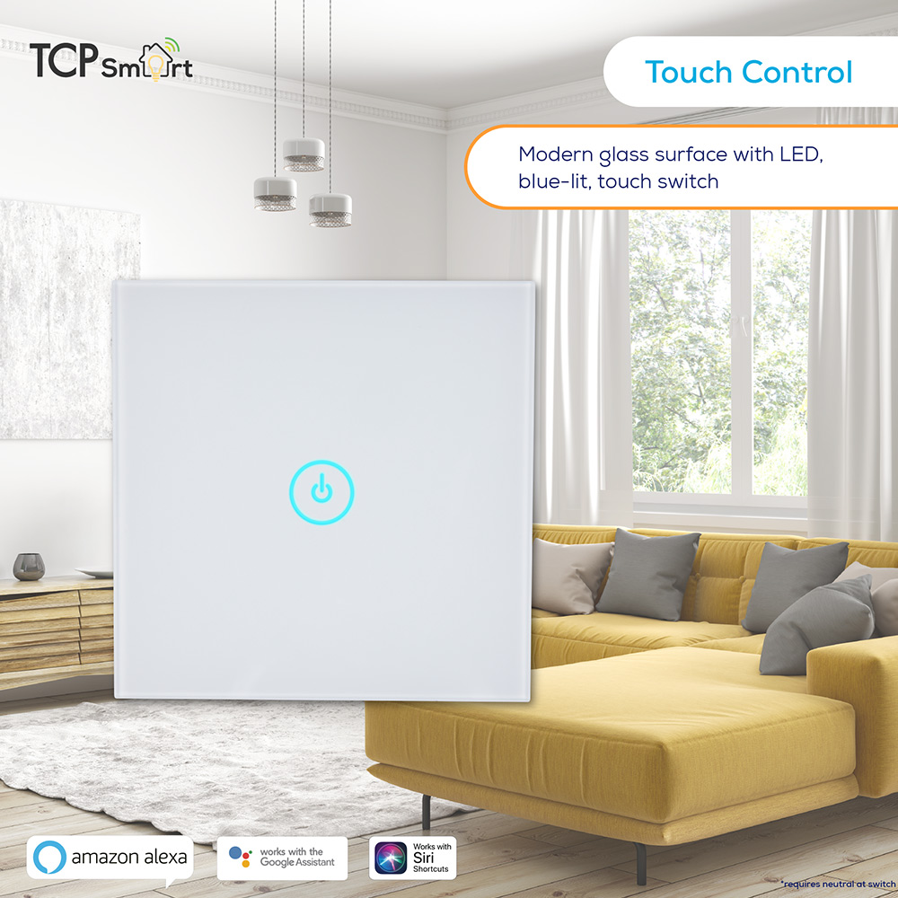 TCP Smart WiFi Double Switch Image 8
