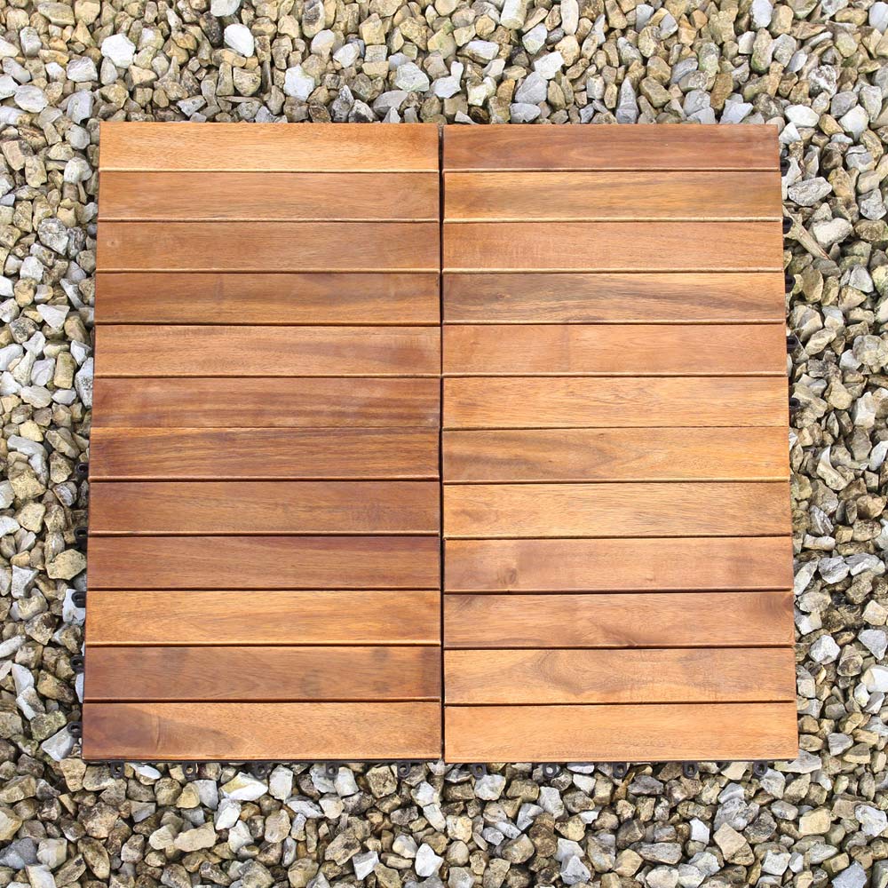 Wooden Decking Tiles Image 5