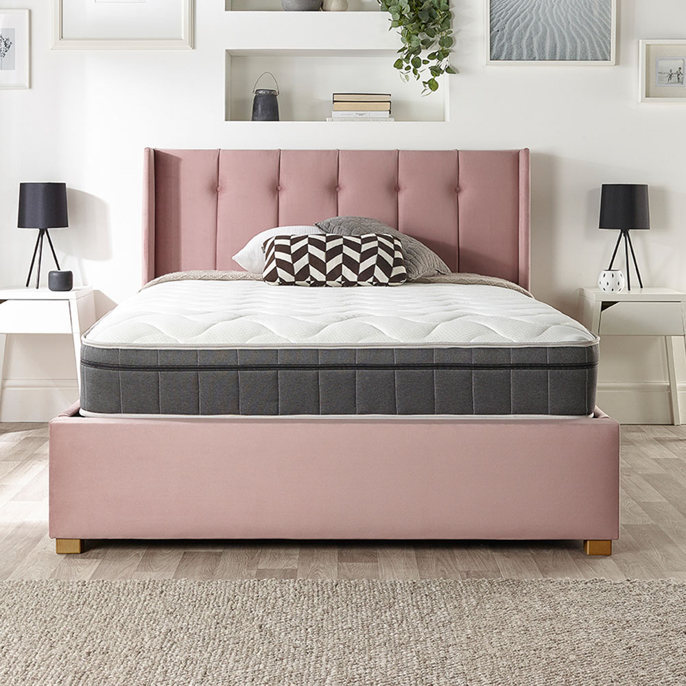 Aspire King Size Cosy Topper Pocket Sprung Mattress Image 2