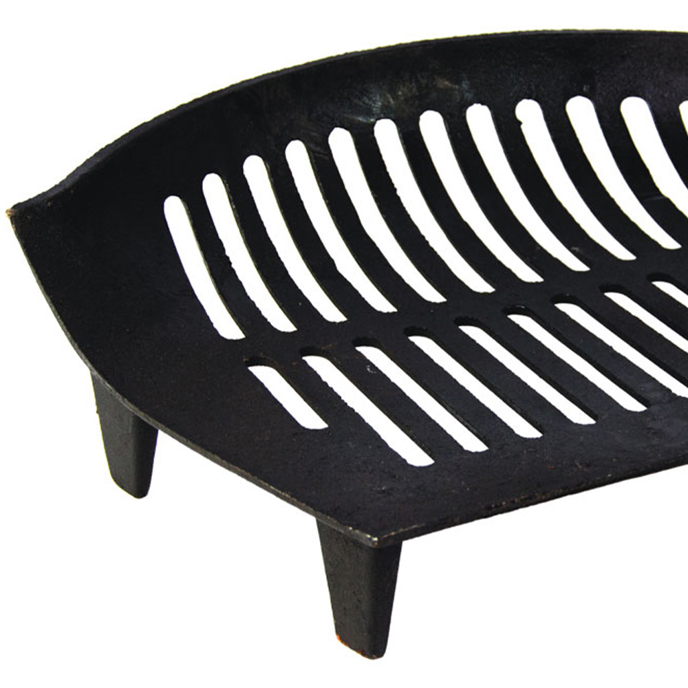 Fire Vida Cast Iron Fire Grate Medium Image 2