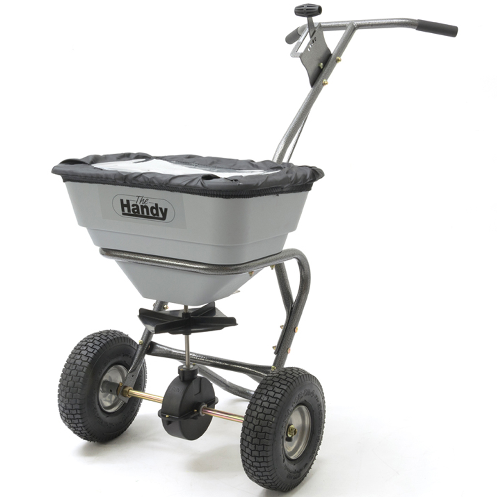 The Handy THS70SALTHDUTY Push Salt Spreader 31.7kg Image 3