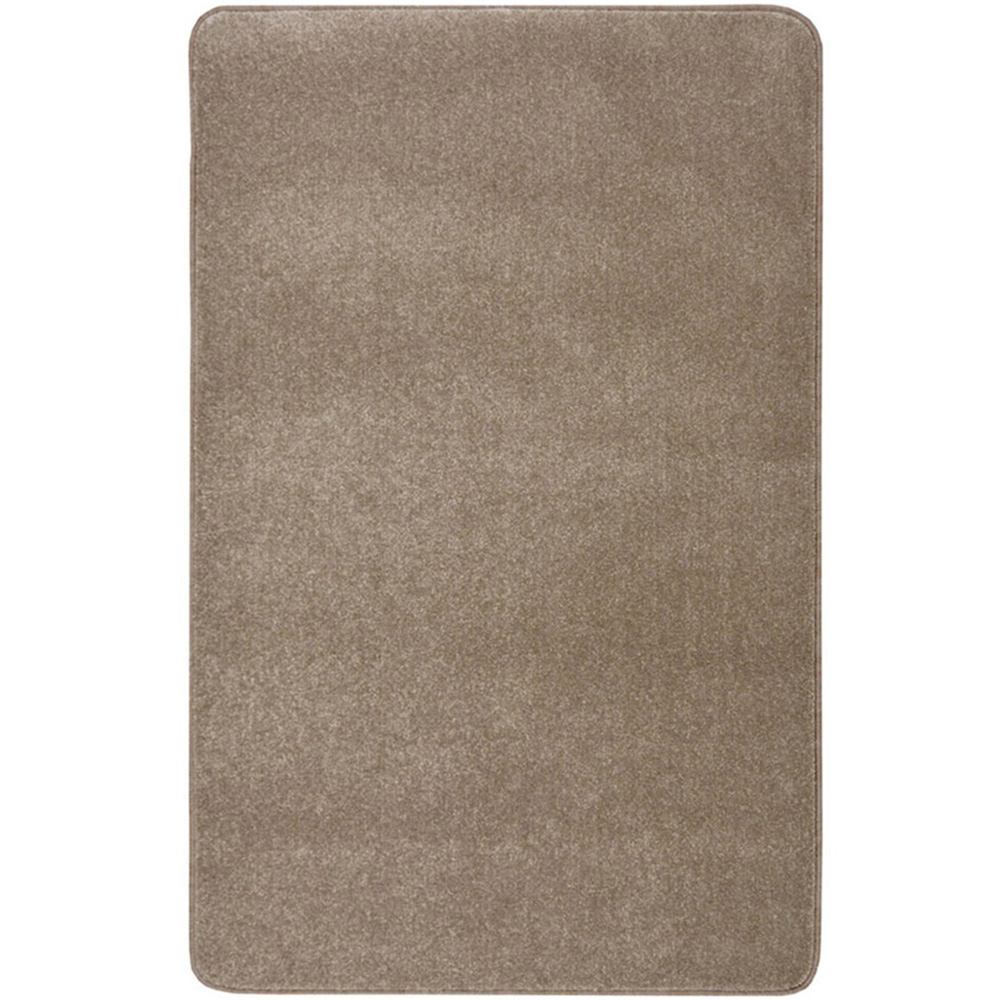 Relay Latte Rug 200 x 290cm Image 1