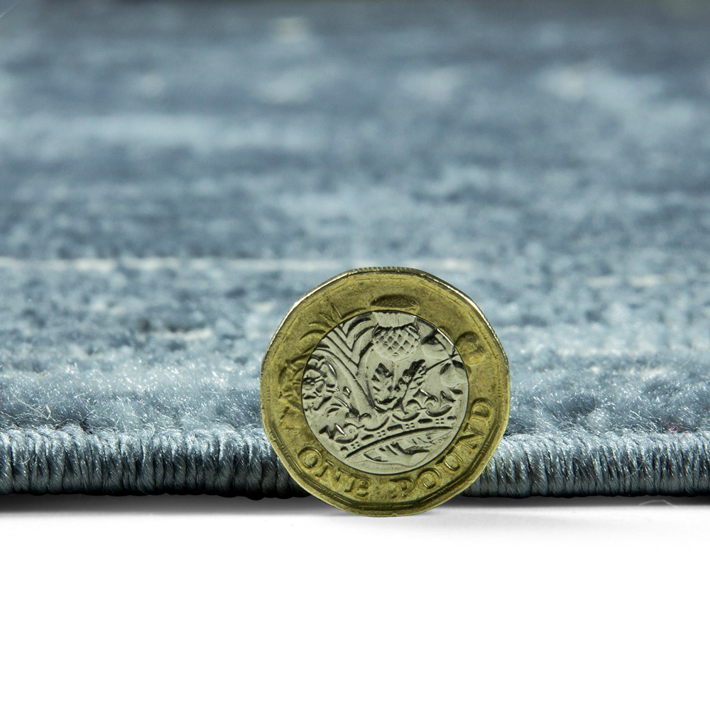 Eselle Muse Zen Navy Rug 120 x 170cm Image 3