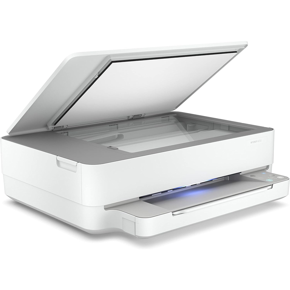 HP Envy 6032 Multifunction Inkjet Wireless Refurbished Printer Image 3