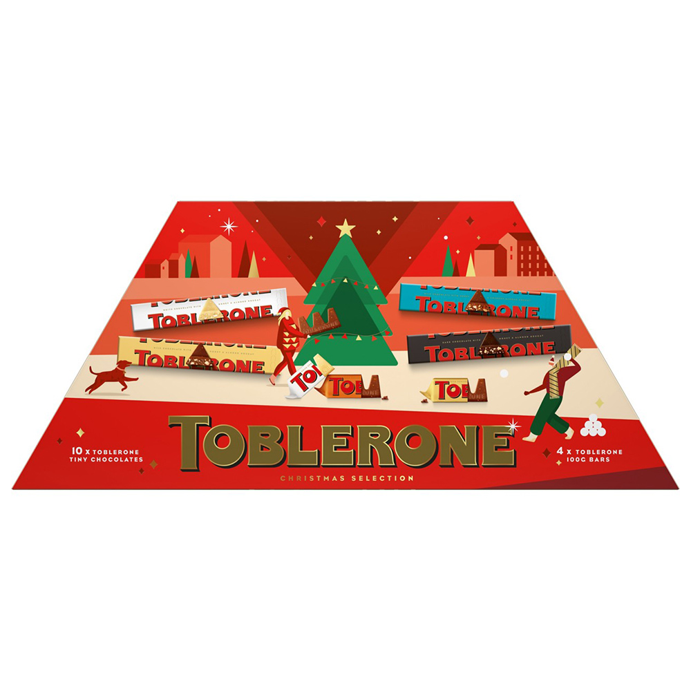 Toblerone Selection Box Image 1