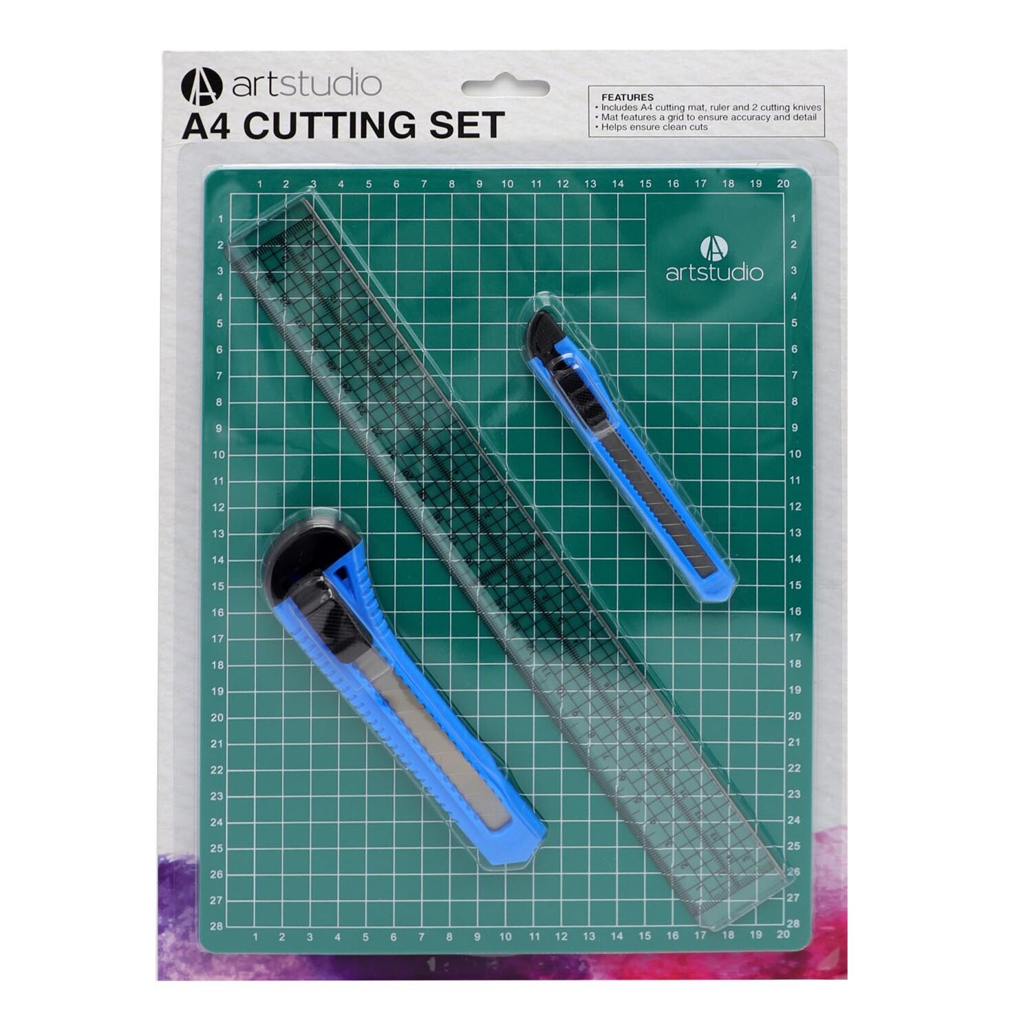 A4 Cutting Set Image