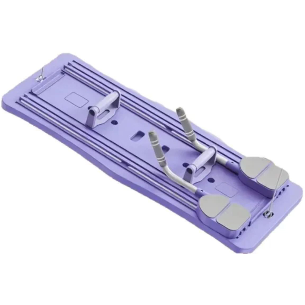 Willowmare Purple Explosive Multifunctional Foldable Home Workout Fitness Board Image 3