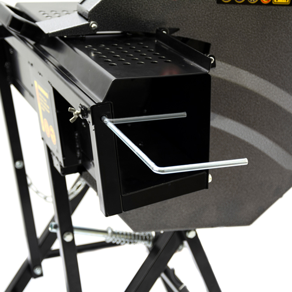 The Handy THSBENCH Electric Saw Bench with Guard 2200W Image 5