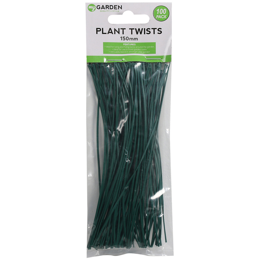Plant Twists Image