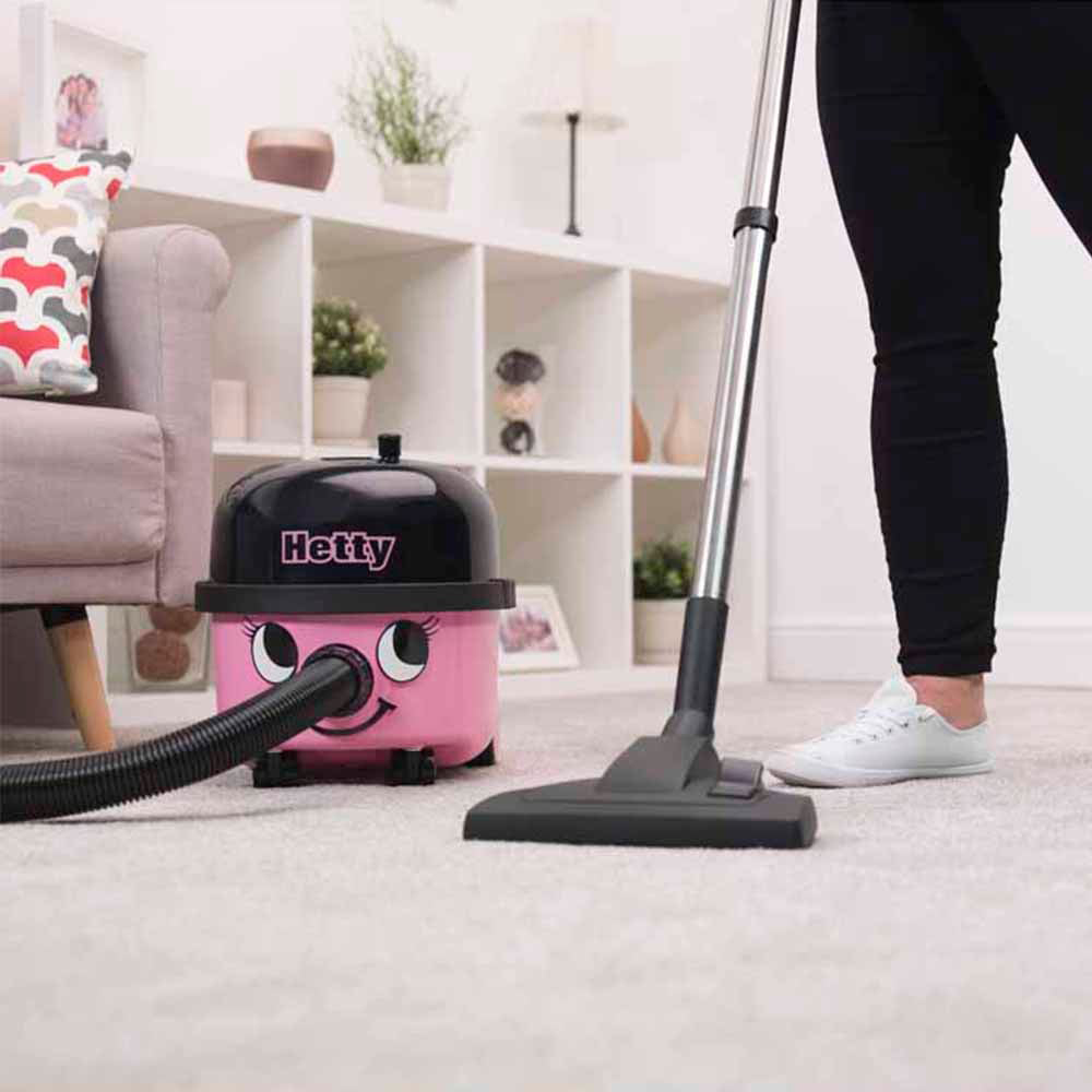 Hetty Turbo Cylinder Vacuum Cleaner   Image 3