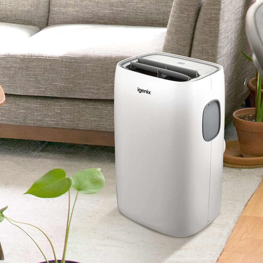 Igenix White 4 in 1 Air Conditioner 1050W Image 2