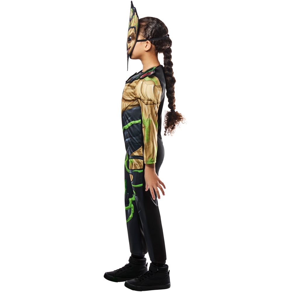 Marvel Venomised Groot Kids Halloween Costume 7 to 8 Years Image 4