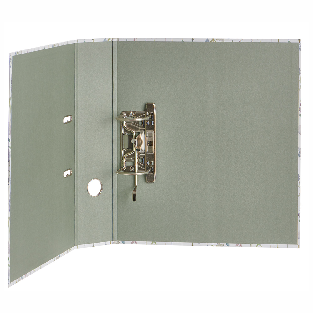 Wilko A4 Countryside Romance Lever Arch File Image 4