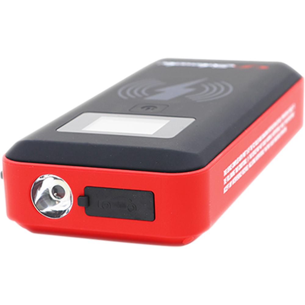 Schumacher SL474 12V Lithium Booster and Power Bank with Wireless Charging 2000PA Image 6