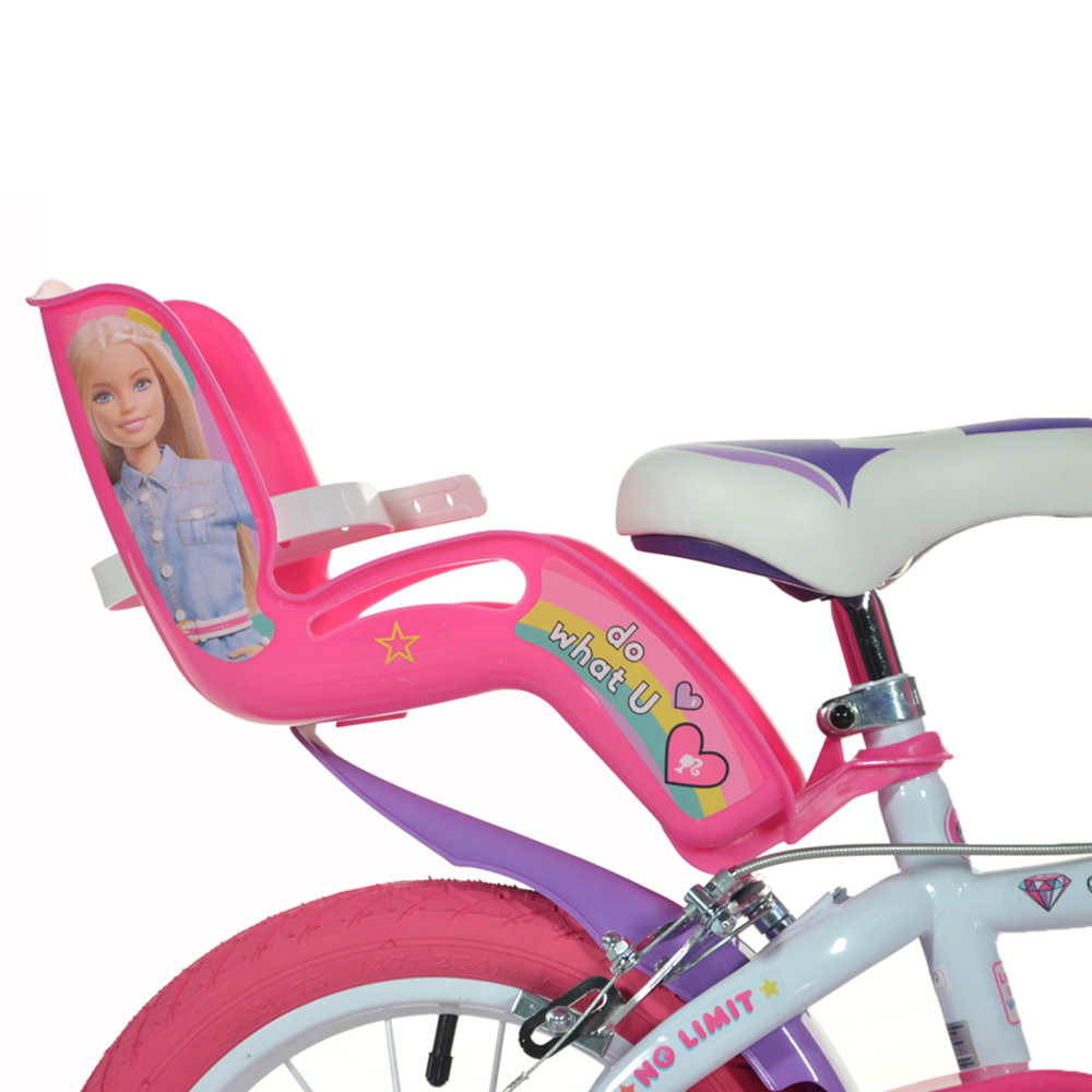 Dino Bikes Barbie 16" Bicycle Image 4