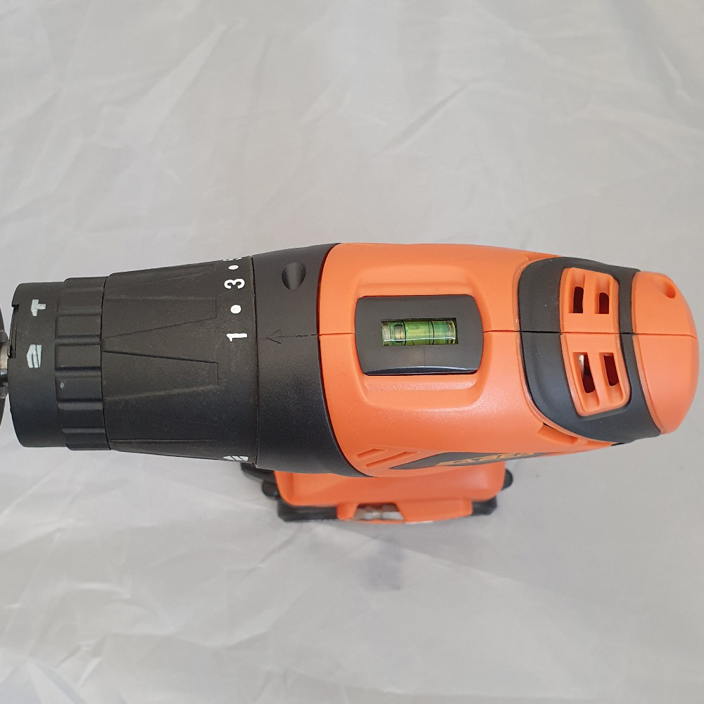 Saber 18V Cordless Drill Driver with Battery Image 3