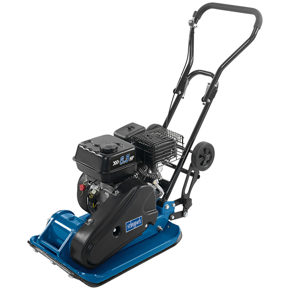 Scheppach HP1300S 6.5 HP Plate Compactor Wilko