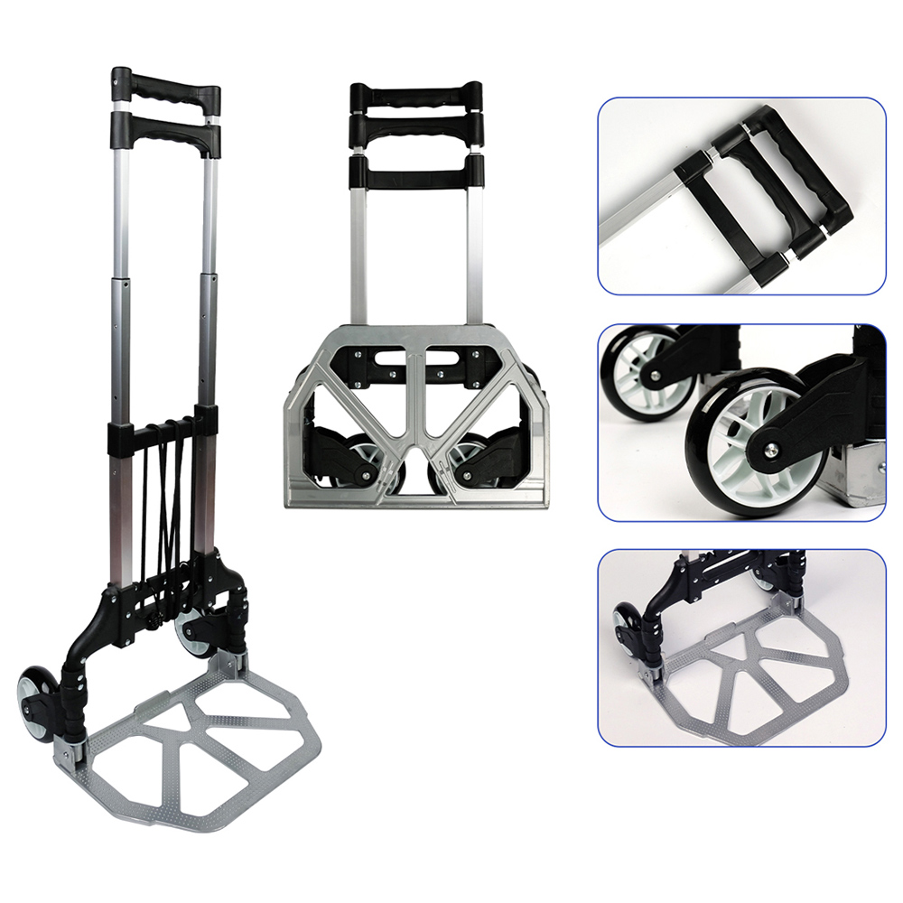 Neo 80kg Capacity Sack Trolley Image 5