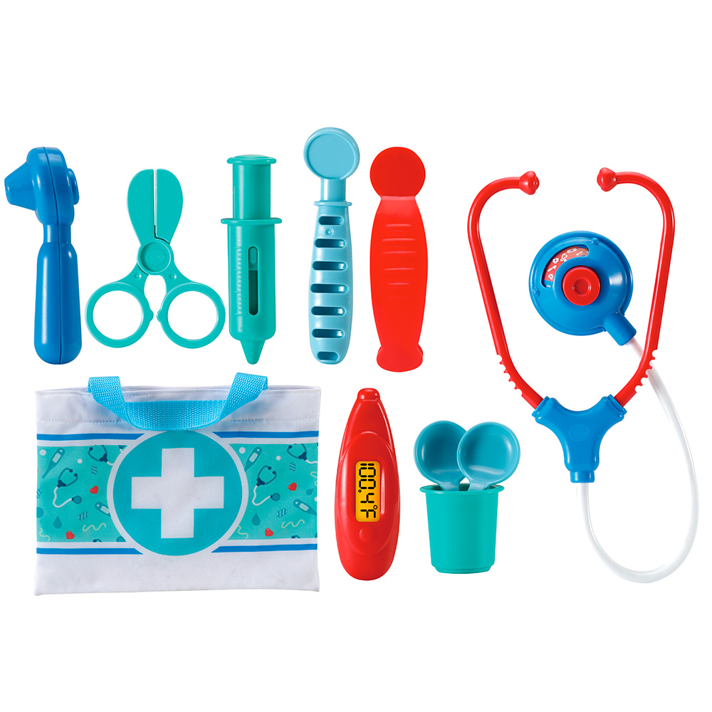Vtech Be a Doctor My First Medical Kit Image 3