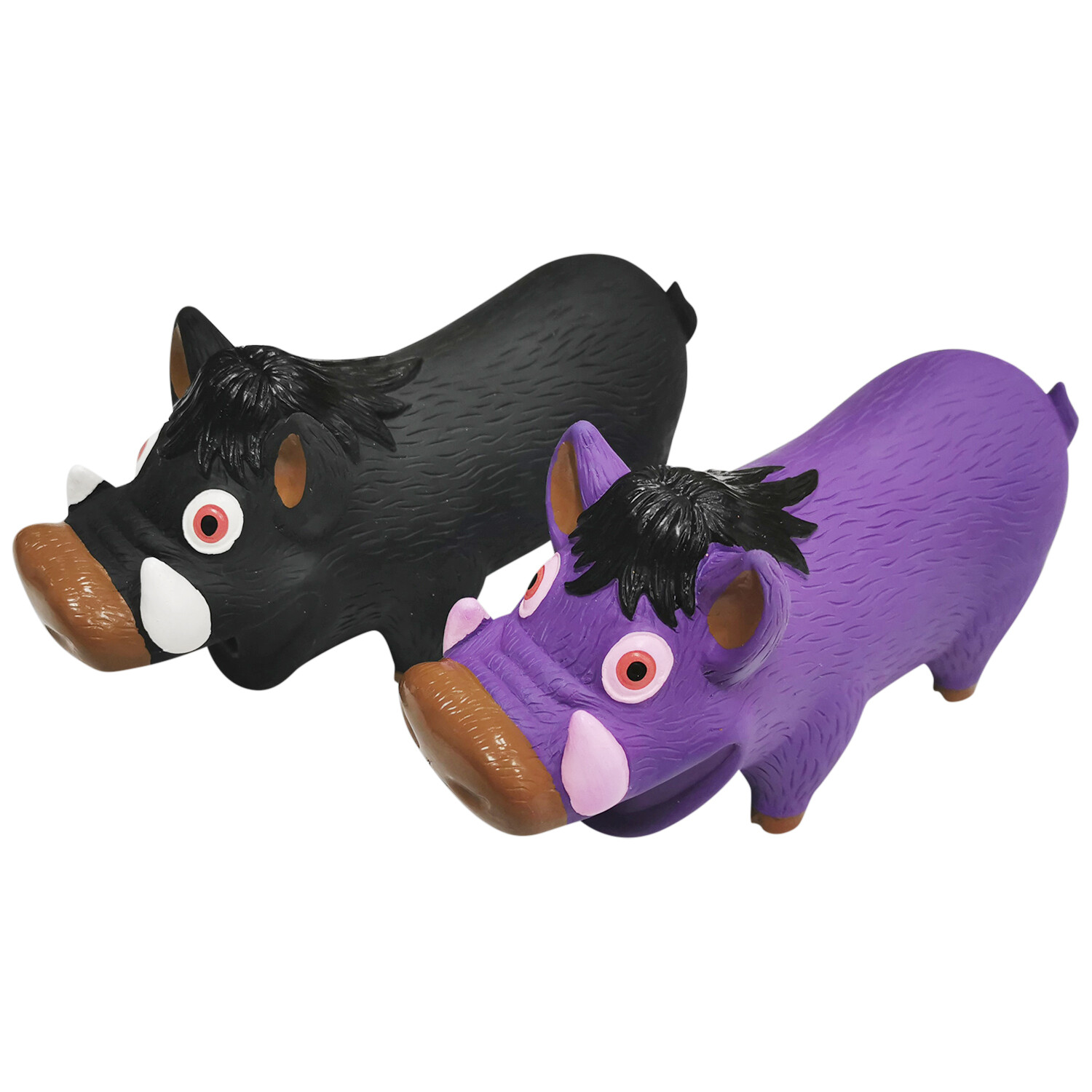 Warthog Latex Dog Toy Image