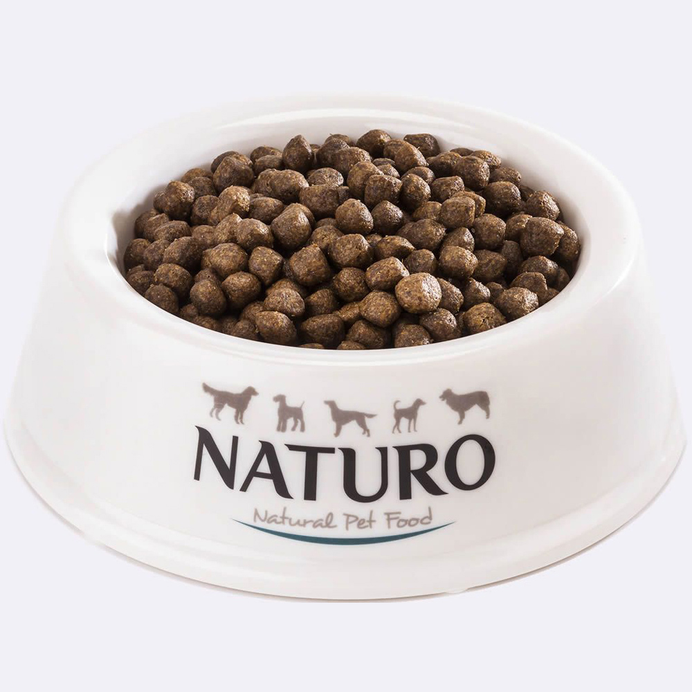 Naturo Dry Grain Free Chicken and Potato Adult Dog Food 2kg Image 3