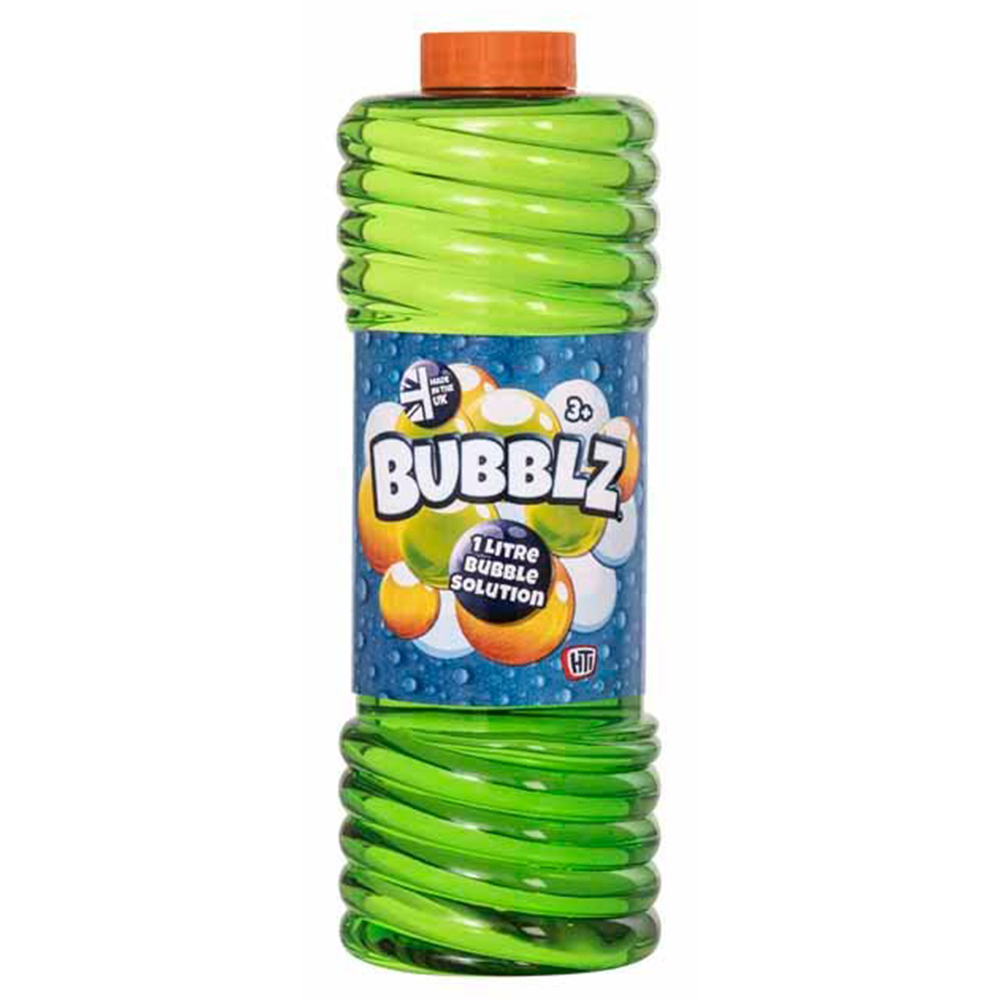 Single Bubble Solution 1L in Assorted styles   Image 4