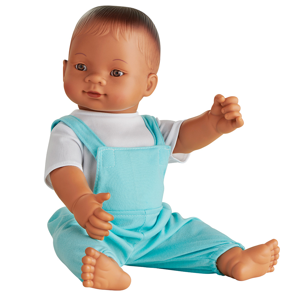 Wilko Baby's Breakfast Doll and Feeding Accessories Image 3