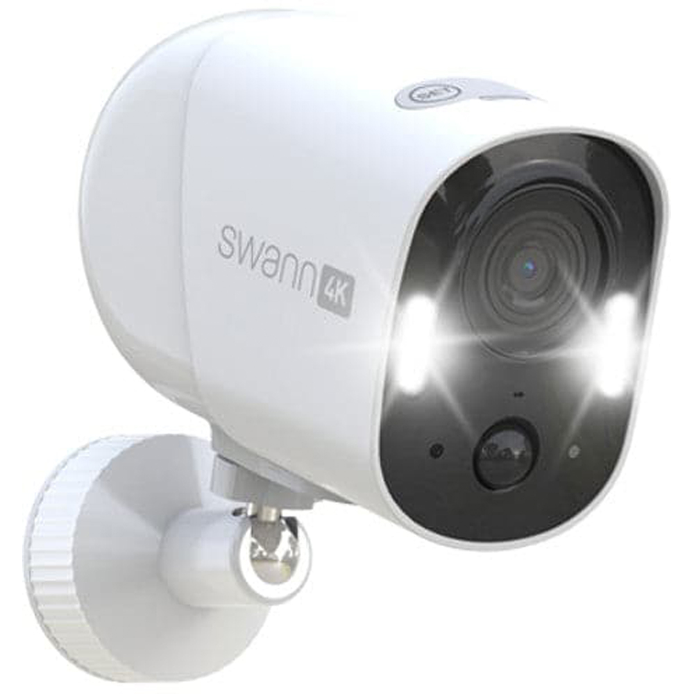 Swann Xtreem Wireless 4K Security Camera with 32GB SD Card Image 3