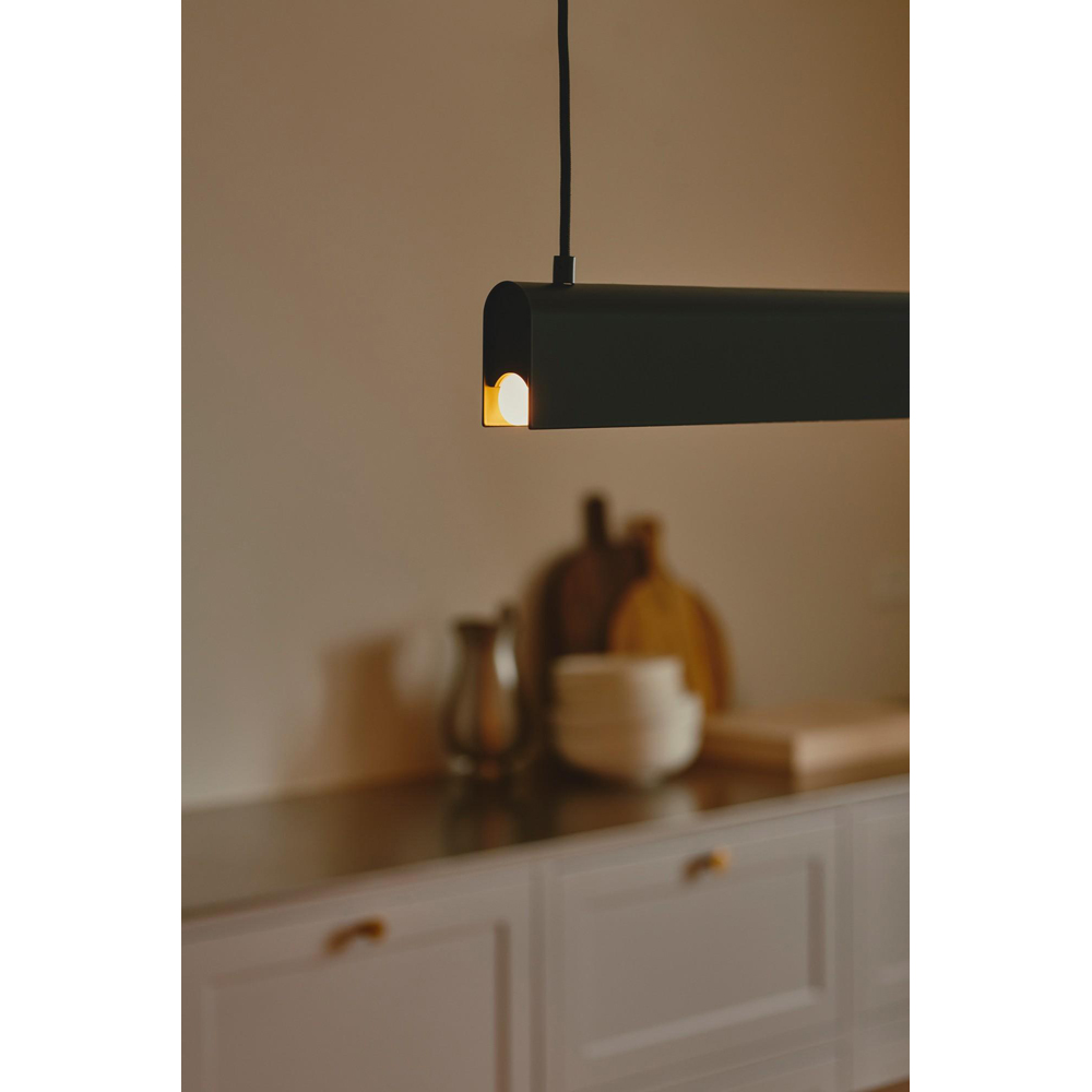 Nordlux Beau 100 Black Pendant Light Image 5