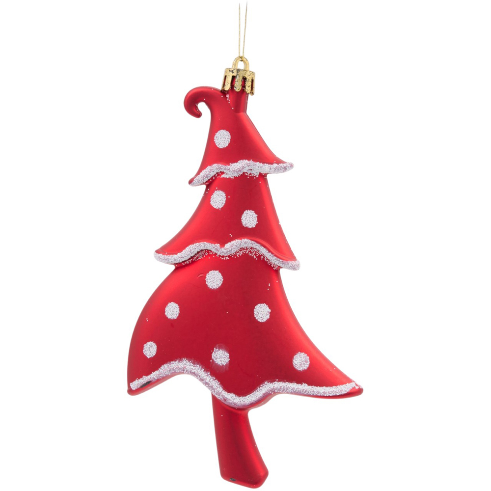 Set of 37 Candy Cane Carnival Baubles Image 6