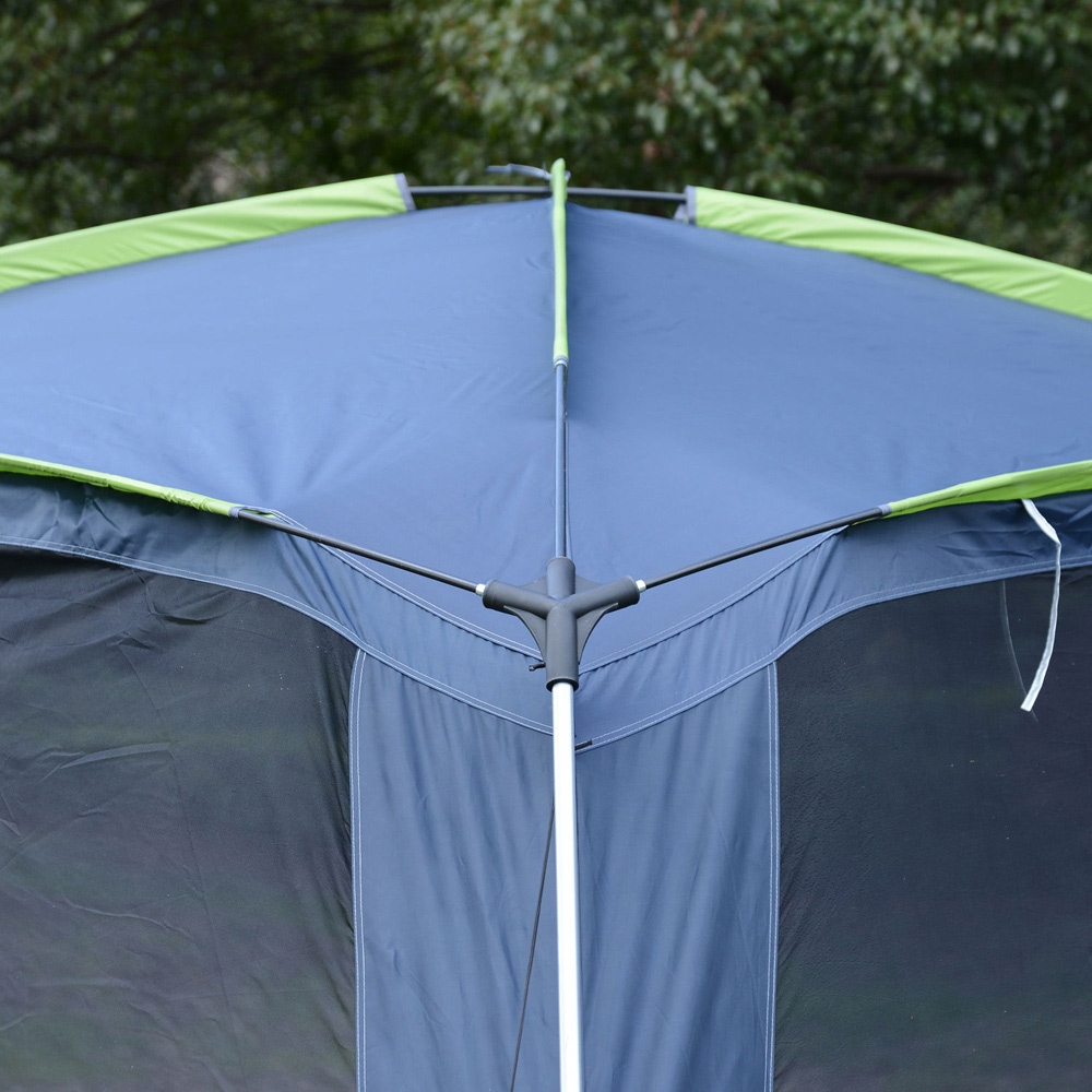 Outsunny Pop-Up Camping Tent Image 3