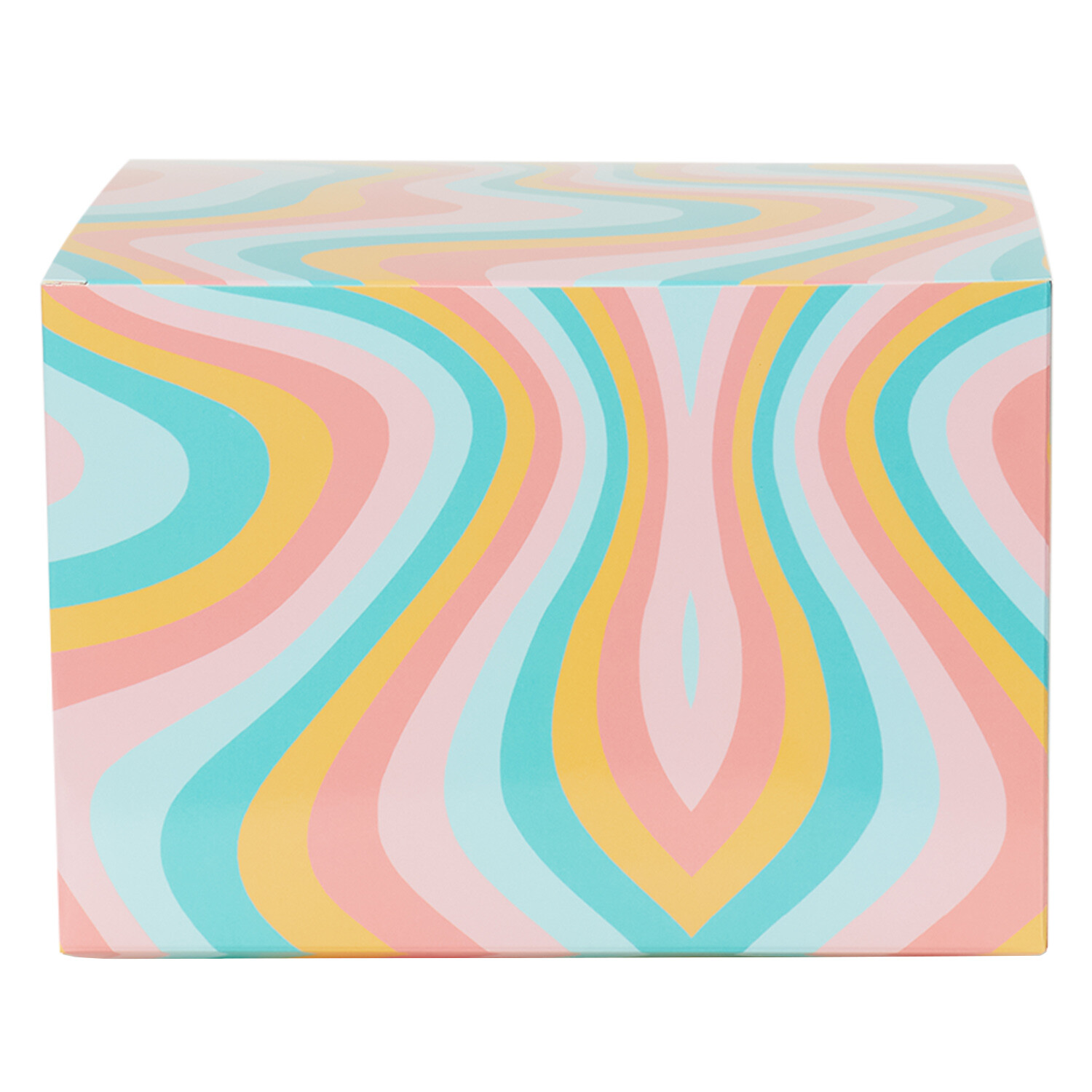 12 inch Spring/Summer Cake Box Image 4