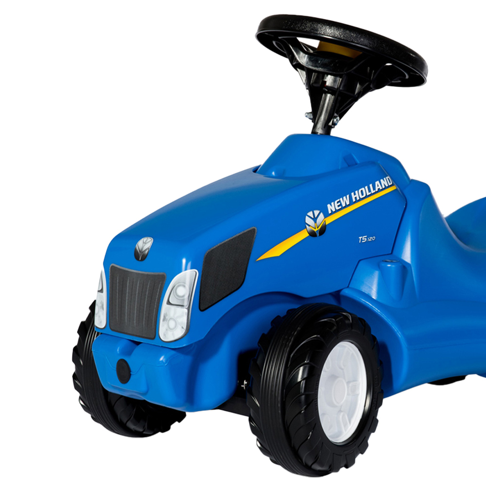 Robbie Toys New Holland Mini Tractor Image 3