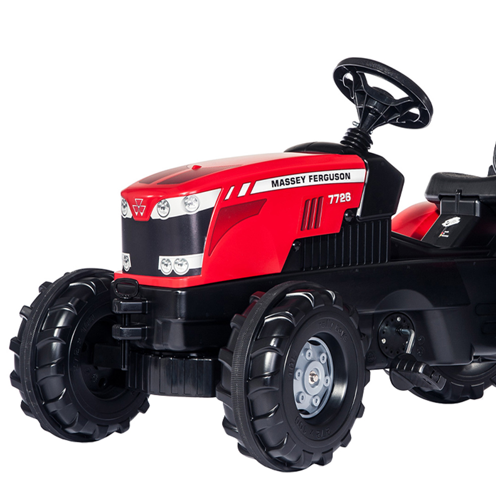 Rolly Toys Massey Ferguson 8650 Tractor Image 3