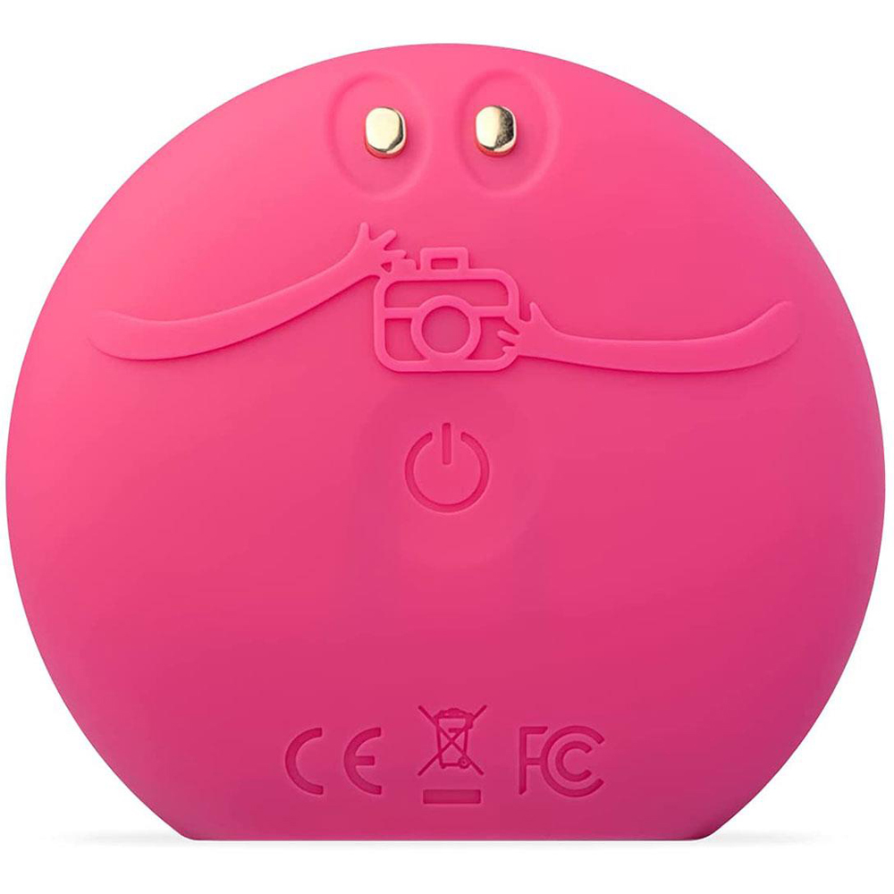 Foreo Luna Play Smart 2 Cherry Up Facial Cleansing Brush Image 3