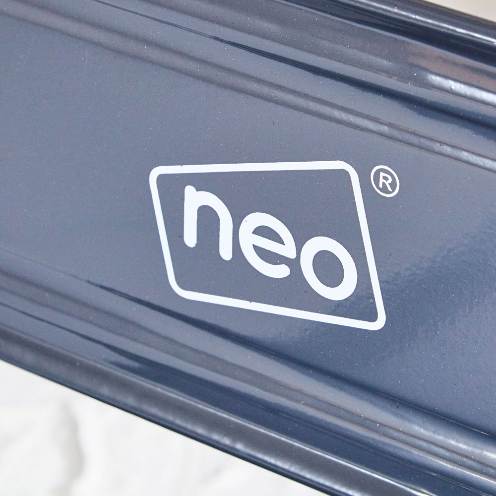 Neo Heavy Duty Folding Platform Trolley Image 7