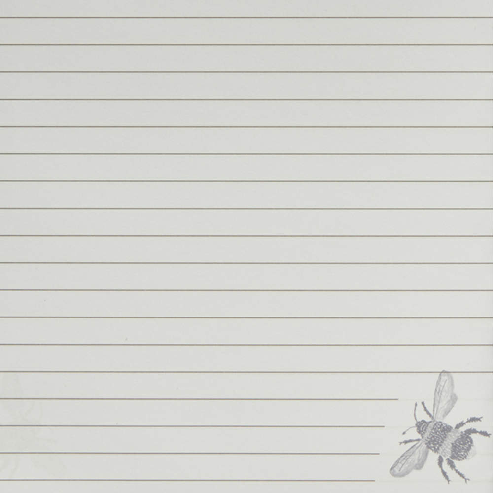Wilko Countryside Romance A5 Chunky Wiro Notebook Image 6