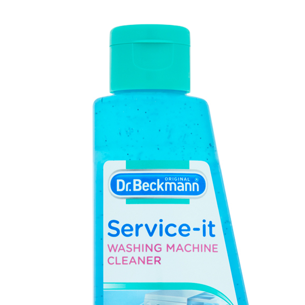 Dr Beckmann Service It Washing Machine Cleaner 250 ml Image 2