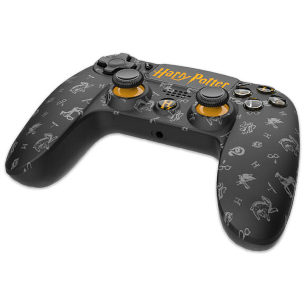 Harry Potter Black Wireless PS4 and PC Controller Image 4
