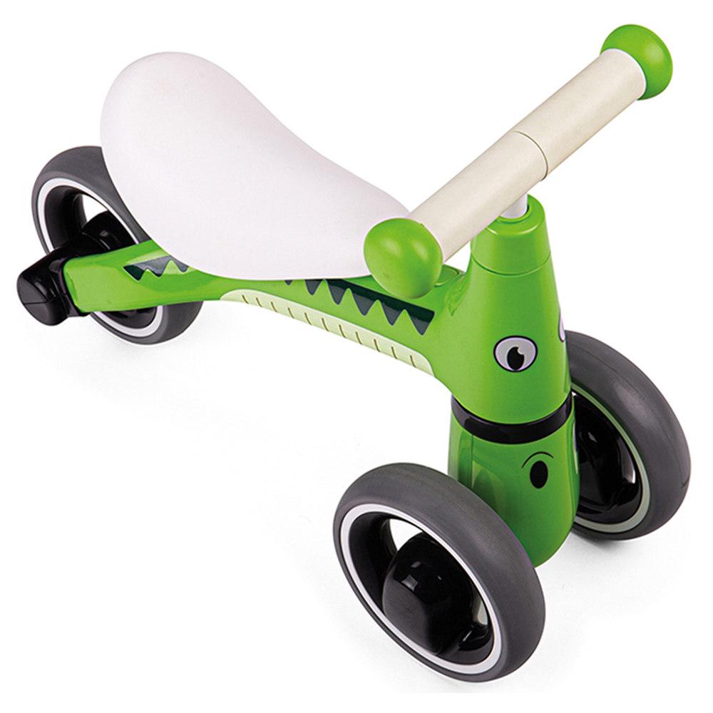 Didicar Kids Diditrike Ride On Crocodile Image 6